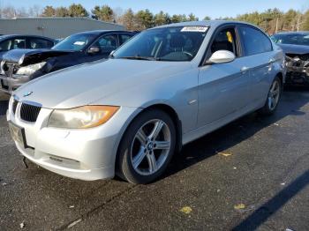  Salvage BMW 3 Series