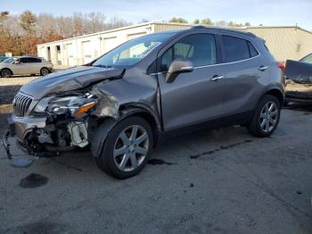  Salvage Buick Encore