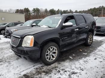  Salvage GMC Yukon