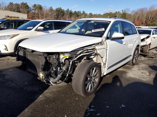  Salvage Audi Q7