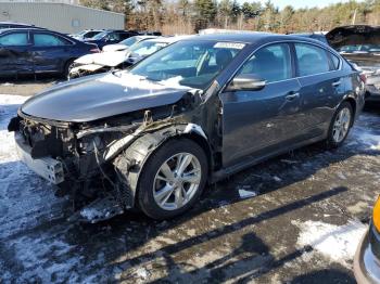  Salvage Nissan Altima