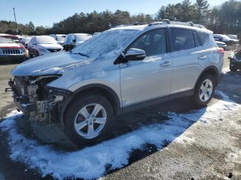  Salvage Toyota RAV4