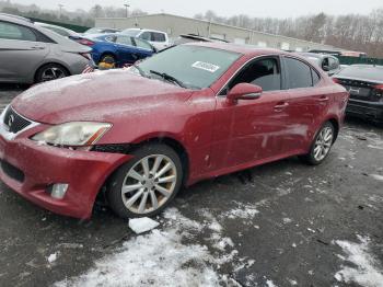  Salvage Lexus Is