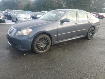  Salvage INFINITI M35