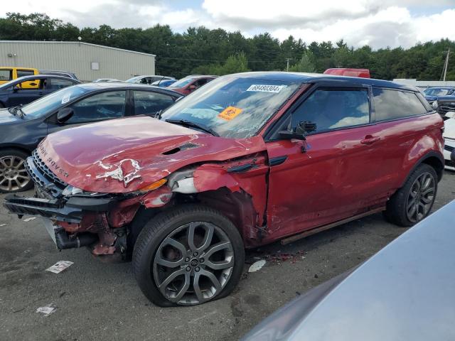  Salvage Land Rover Range Rover