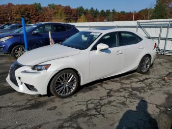  Salvage Lexus Is