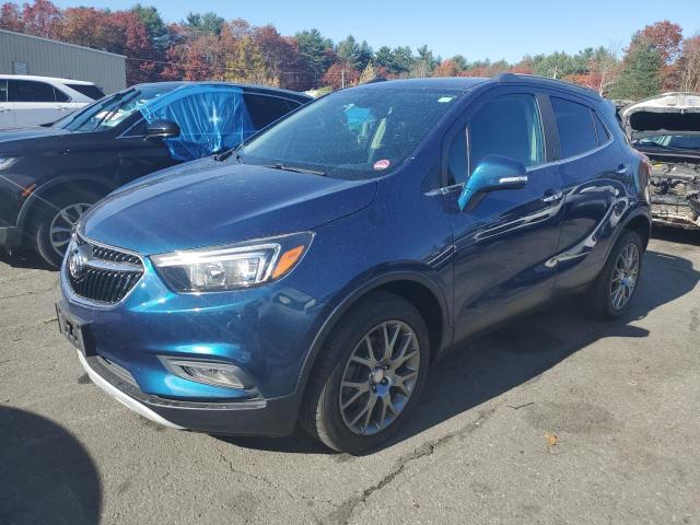  Salvage Buick Encore