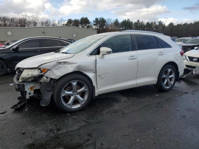  Salvage Toyota Venza