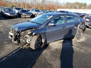  Salvage Hyundai Ioniq