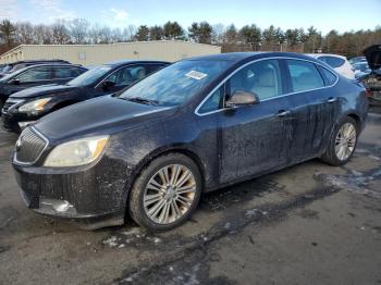  Salvage Buick Verano