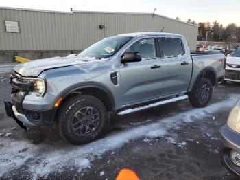  Salvage Ford Ranger