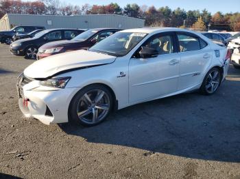  Salvage Lexus Is