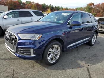  Salvage Audi Q7