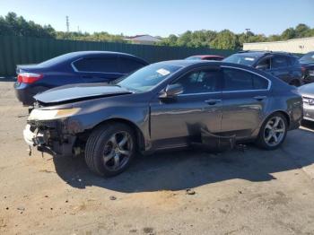  Salvage Acura TL