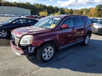  Salvage GMC Terrain