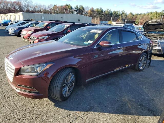  Salvage Hyundai Genesis