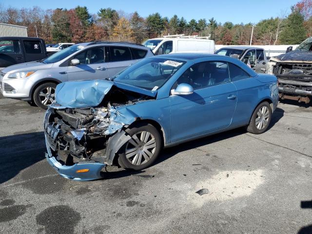  Salvage Volkswagen Eos