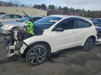  Salvage Honda HR-V