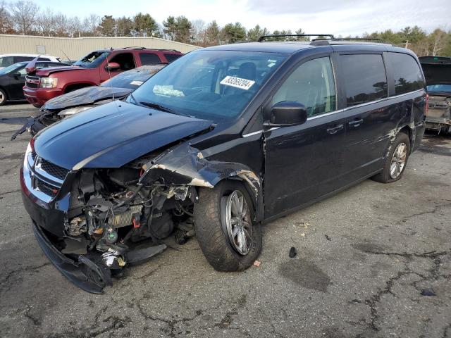  Salvage Dodge Caravan