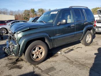  Salvage Jeep Liberty