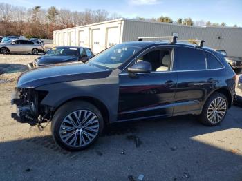  Salvage Audi Q5