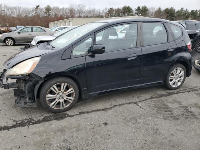  Salvage Honda Fit