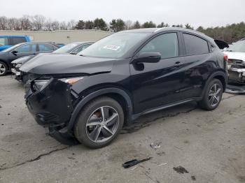  Salvage Honda HR-V