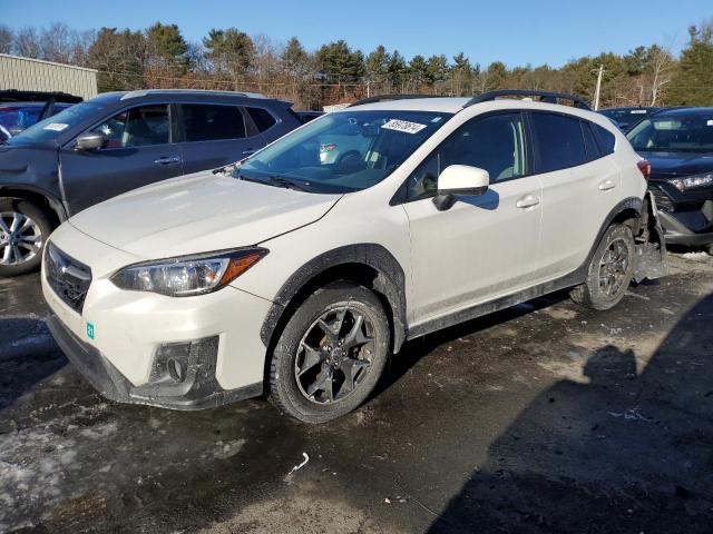  Salvage Subaru Crosstrek