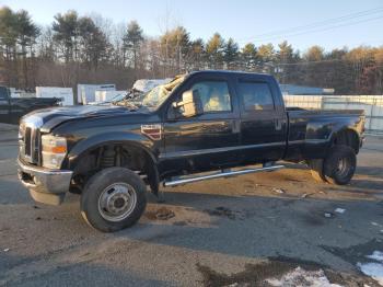  Salvage Ford F-350