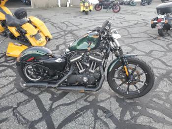  Salvage Harley-Davidson Xl883 N