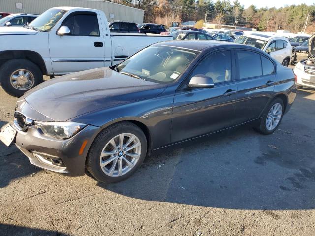  Salvage BMW 3 Series