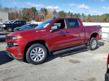  Salvage Chevrolet Silverado