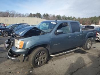  Salvage GMC Sierra