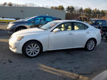  Salvage Lexus Is