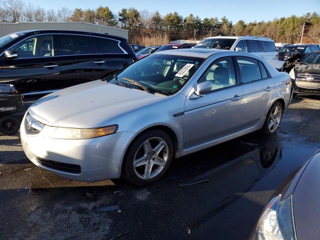  Salvage Acura TL