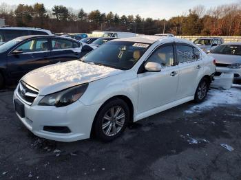  Salvage Subaru Legacy