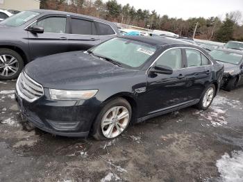  Salvage Ford Taurus