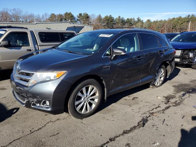  Salvage Toyota Venza