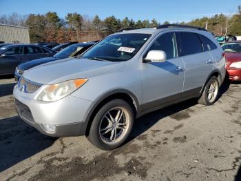  Salvage Hyundai Veracruz