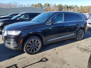  Salvage Audi Q7