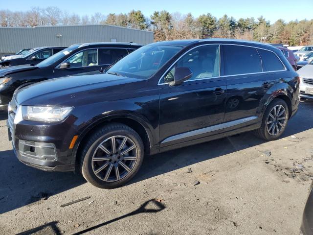  Salvage Audi Q7