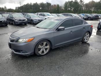  Salvage Acura ILX