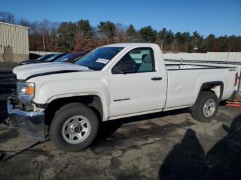  Salvage GMC Sierra