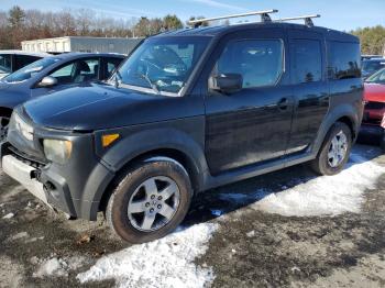  Salvage Honda Element