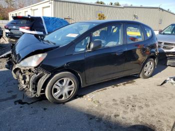  Salvage Honda Fit