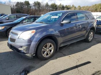  Salvage Chevrolet Equinox