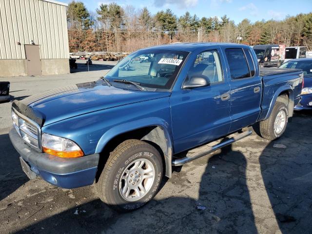  Salvage Dodge Dakota