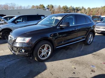  Salvage Audi Q5