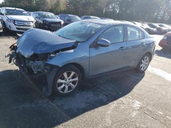  Salvage Mazda 3