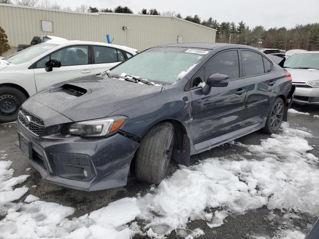  Salvage Subaru WRX